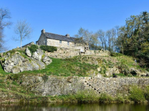 Heritage Mansion in Brittany with Terrace